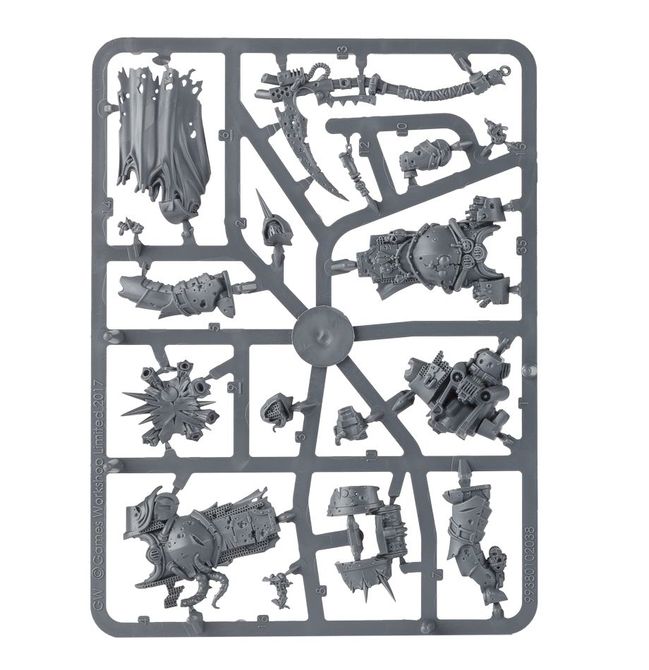 Deathshroud Terminators - view 10