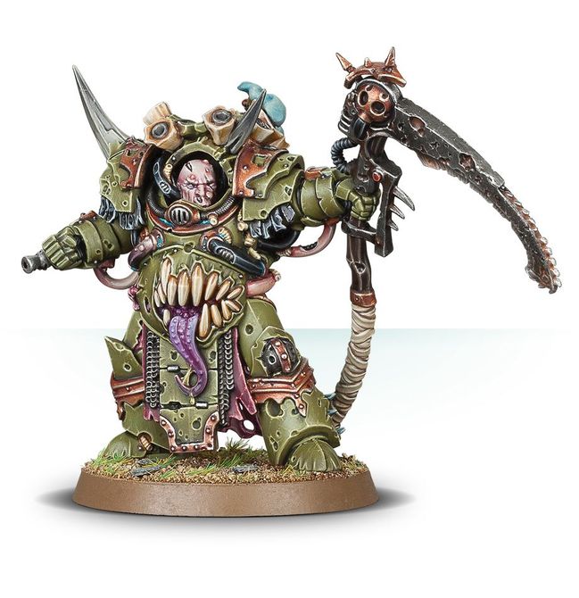 Deathshroud Terminators - view 3