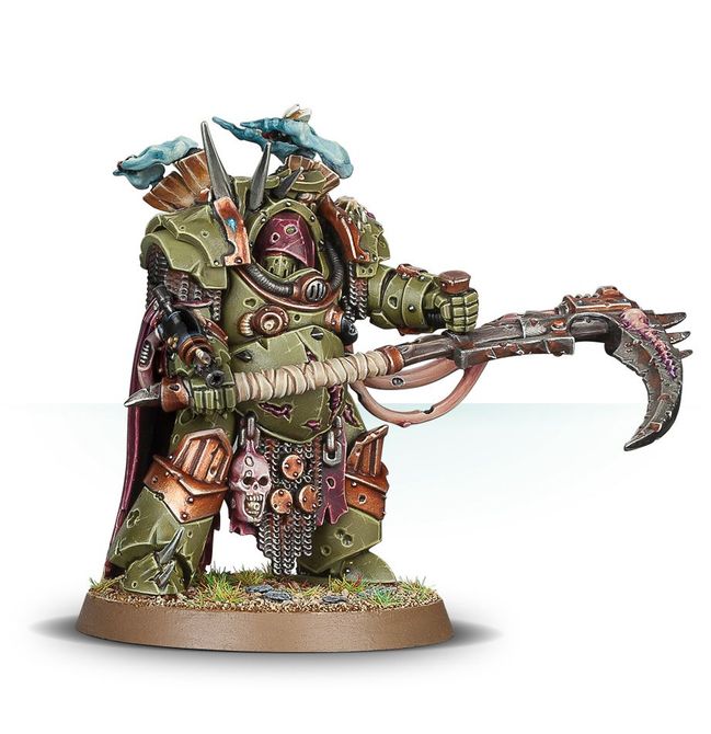 Deathshroud Terminators - view 2