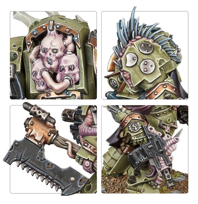 Blightlord Terminators - view 12