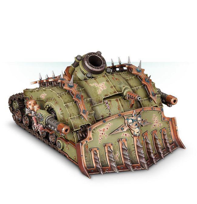 Plagueburst Crawler - view 1