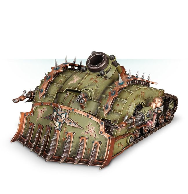 Plagueburst Crawler - view 3