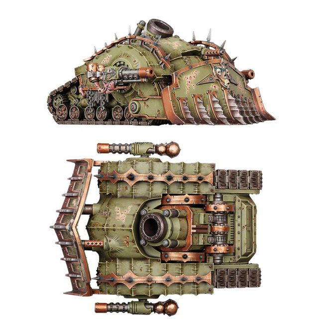 Plagueburst Crawler - view 5