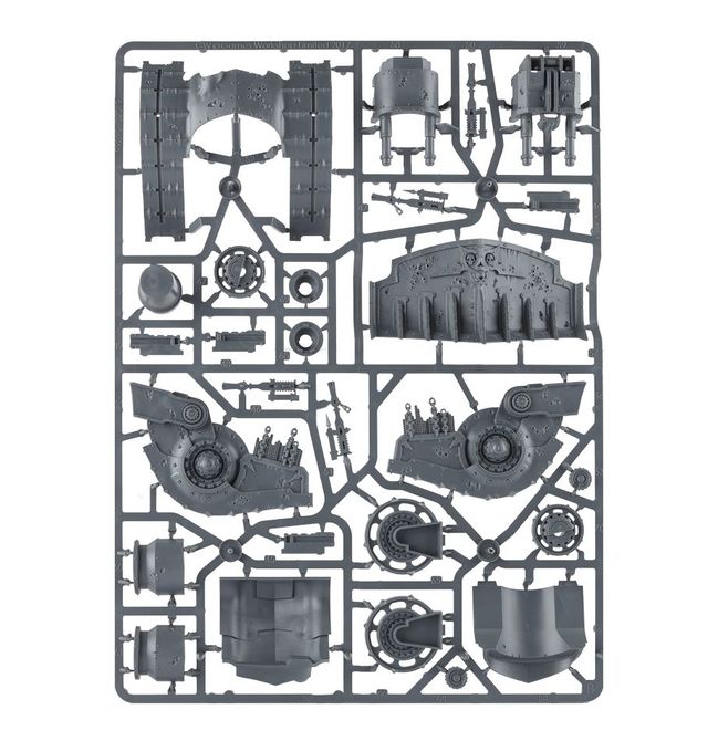 Plagueburst Crawler - view 6
