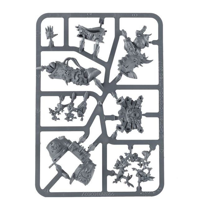 Typhus, Herald of the Plague God - view 4