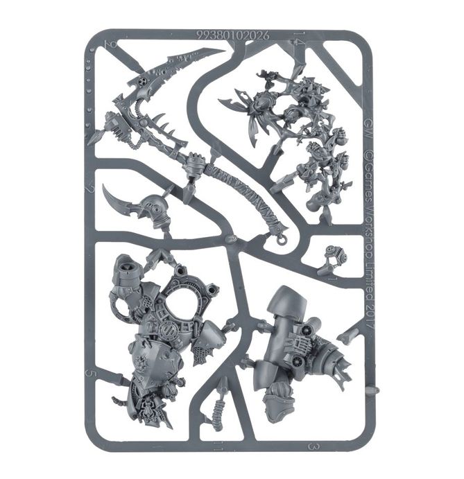 Kampfpatrouille Death Guard