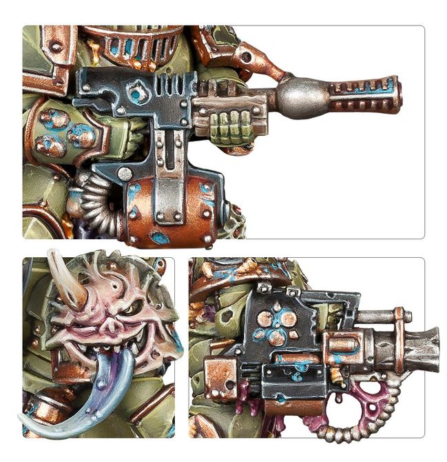 Plague Marines - view 7