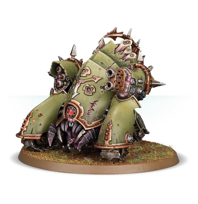 Myphitic Blight-hauler - view 1
