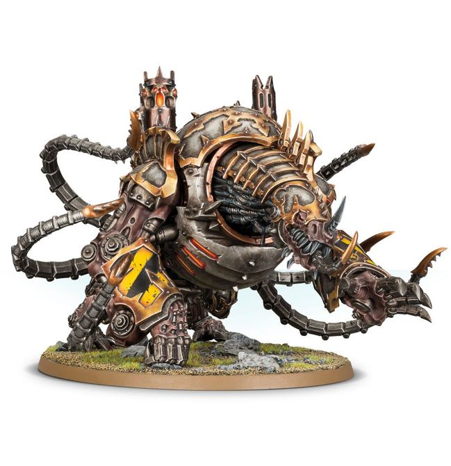 Forgefiend - view 3