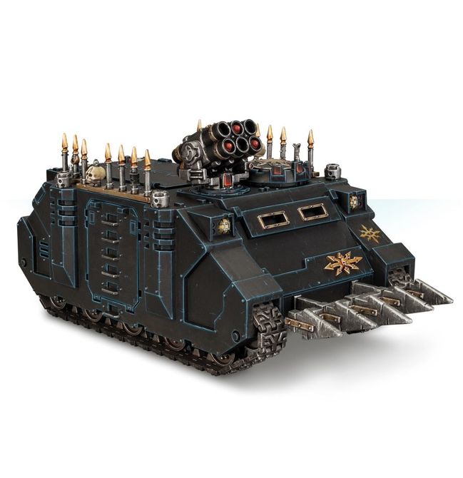 Chaos Rhino - view 1