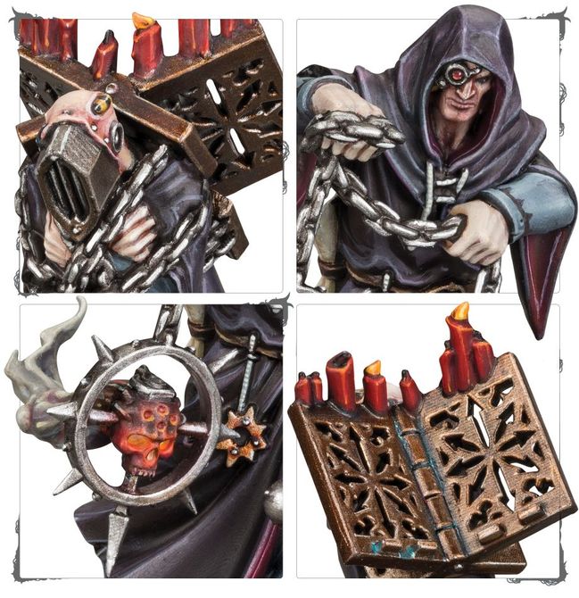 Dark Apostle - view 6