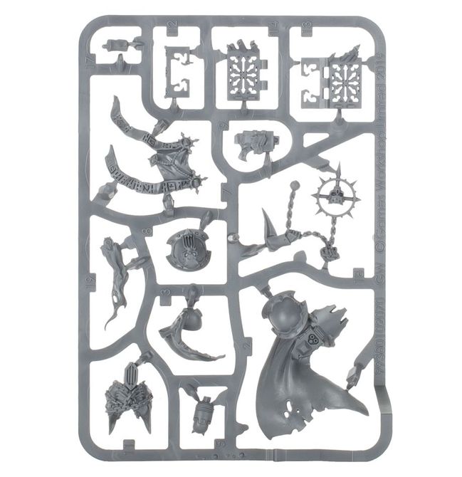 Dark Apostle - view 8