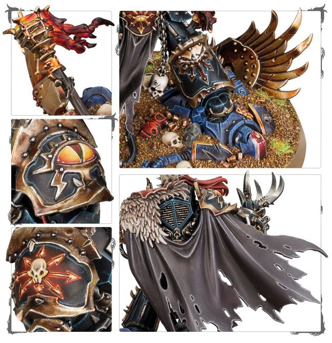 Abaddon the Despoiler - view 5