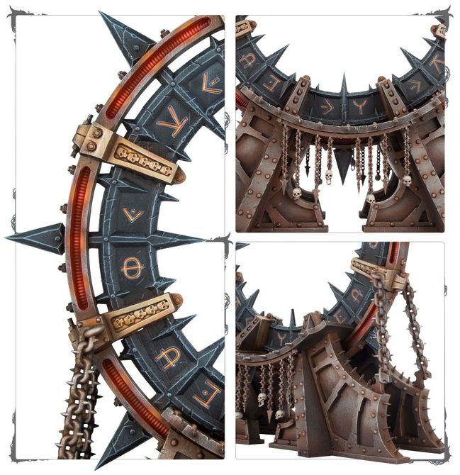 Noctilith Crown - view 3