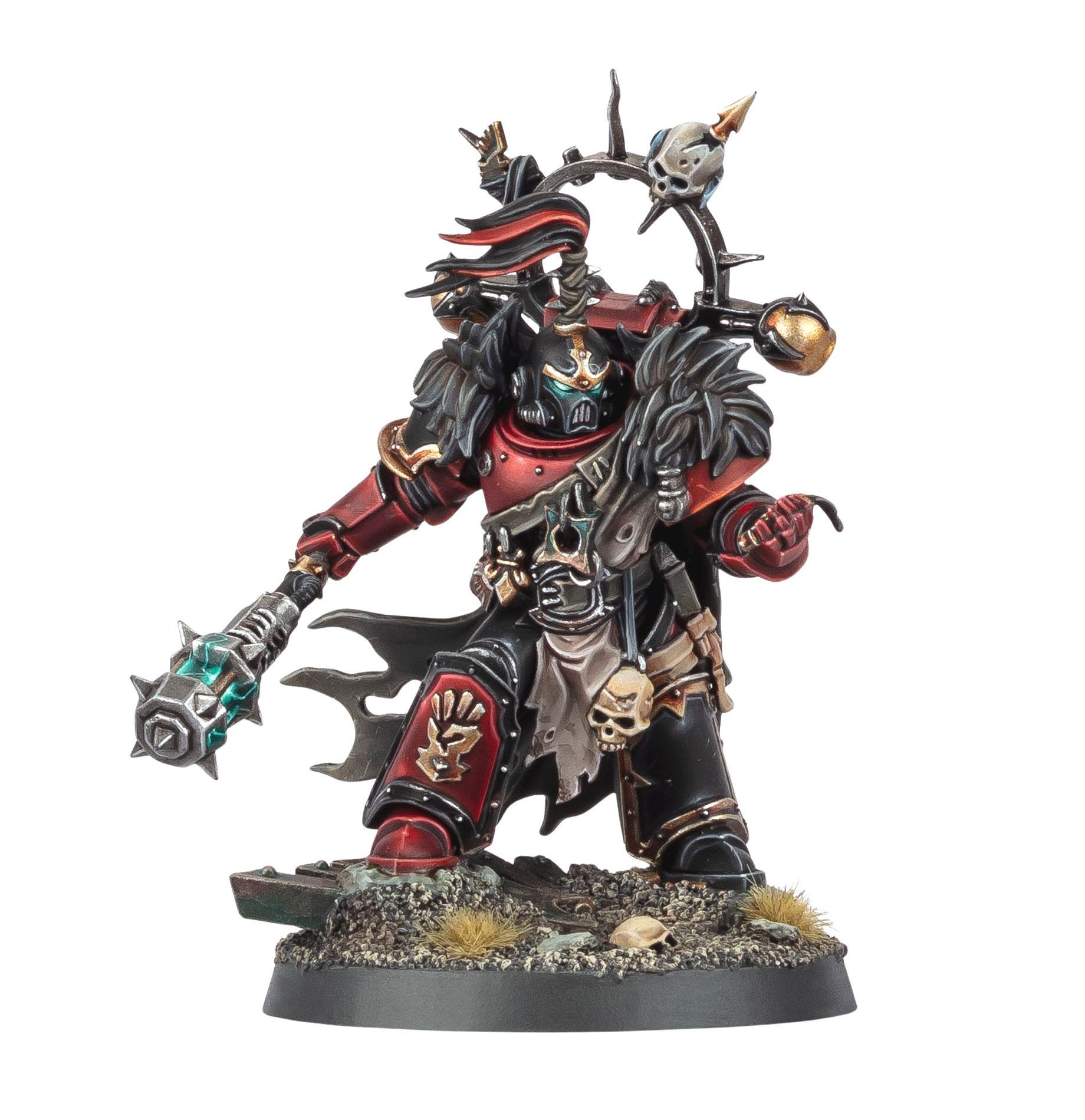 miniatures - Warhammer 40k - Red Corsairs Battleforce: Lords of the Maelstrom – obsah balení