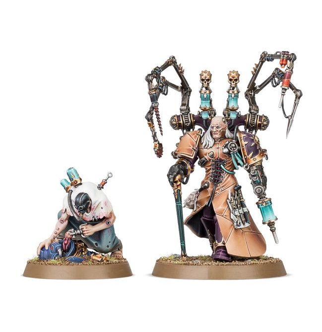 Fabius Bile - view 1