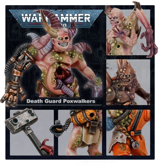 Poxwalkers - view 2