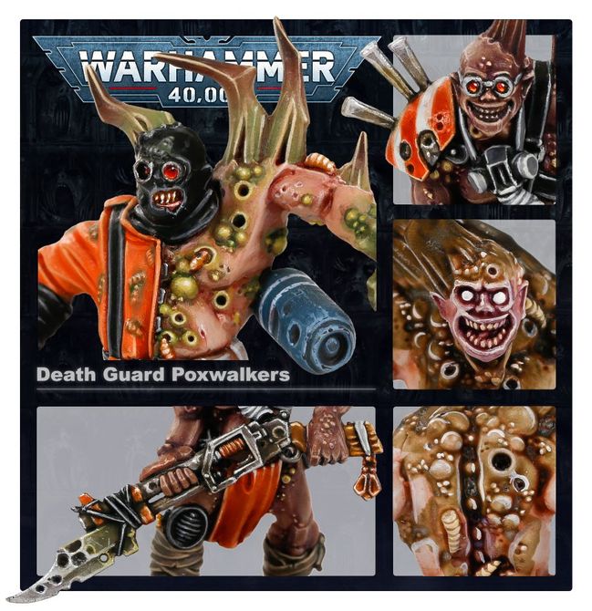Poxwalkers - view 3
