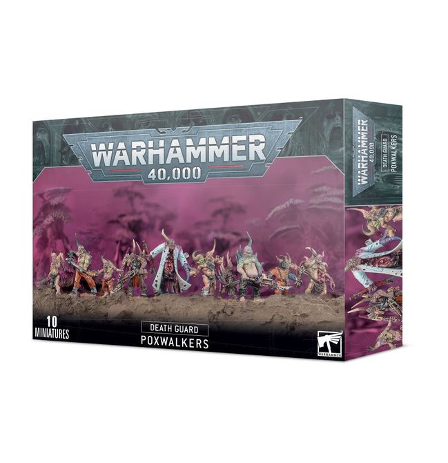 Poxwalkers - view 5
