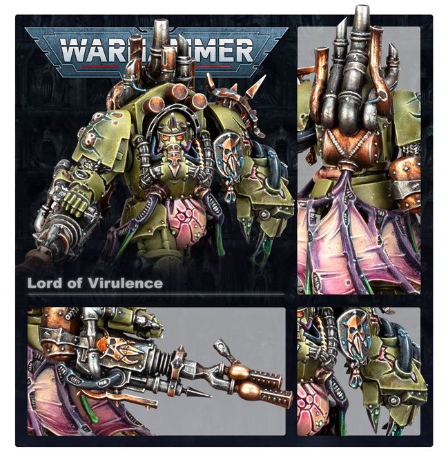 Lord of Virulence - view 3