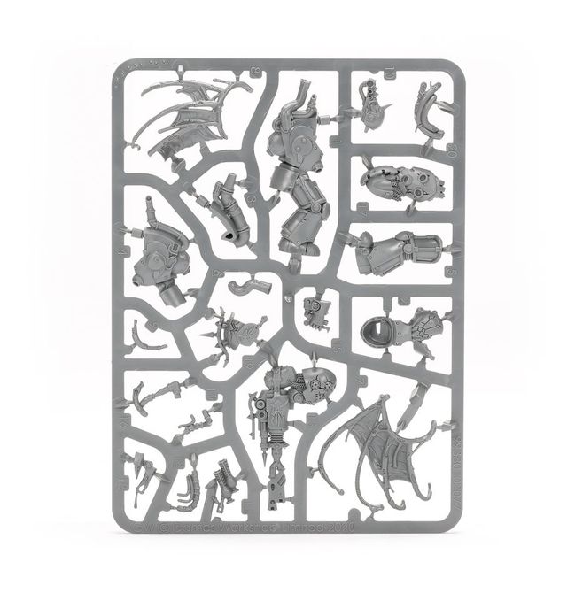 Lord of Virulence - view 4