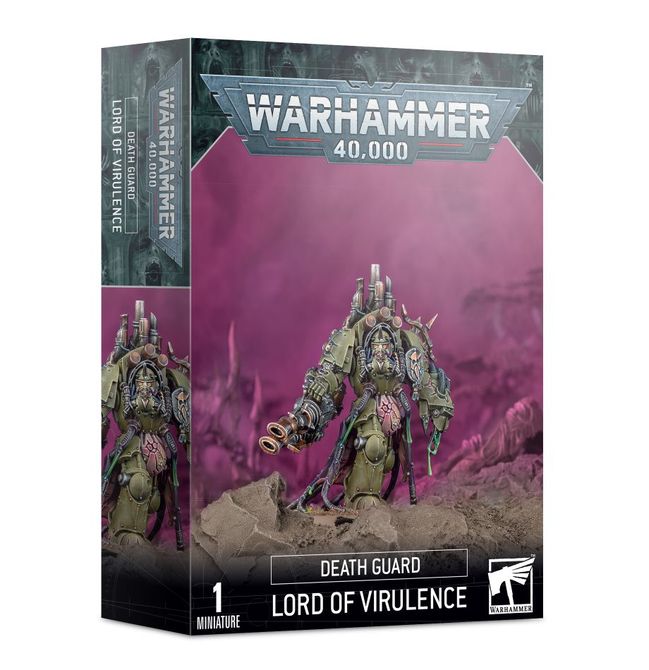 Lord of Virulence - view 5