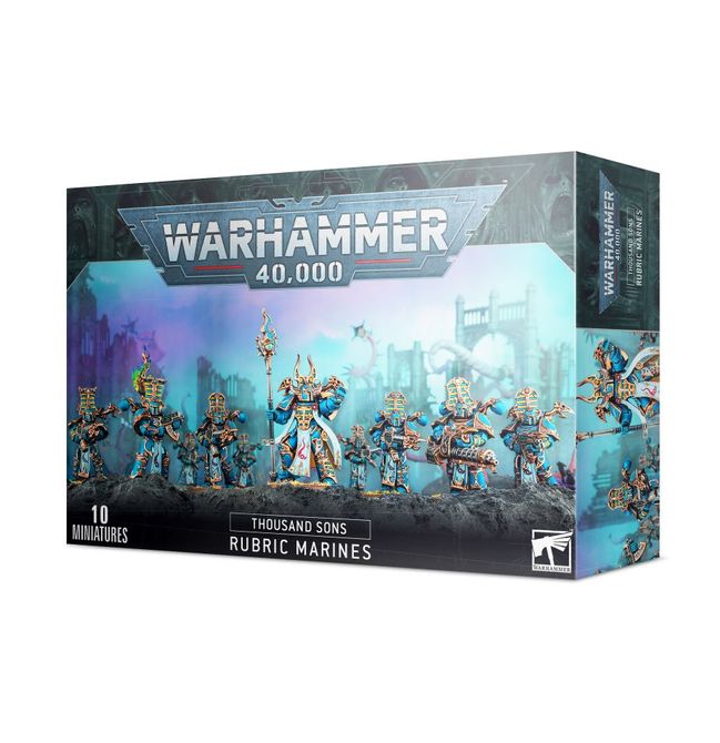 Rubric Marines - view 11