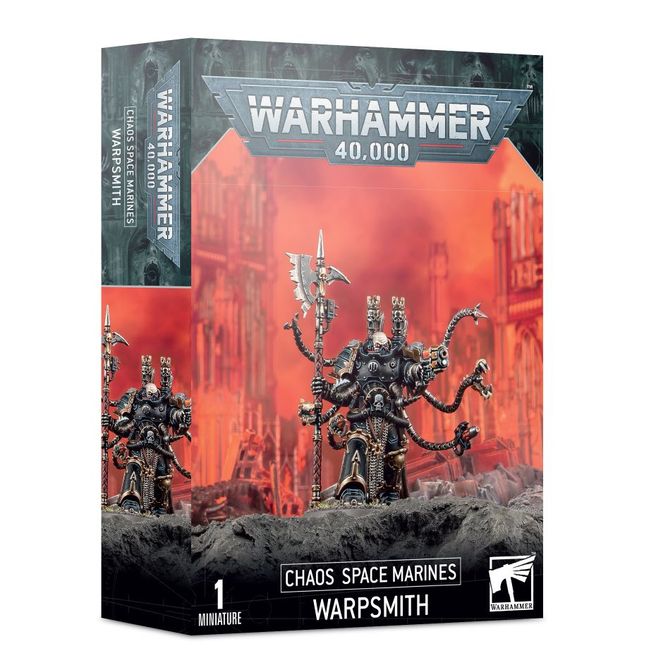 Warpsmith - view 5