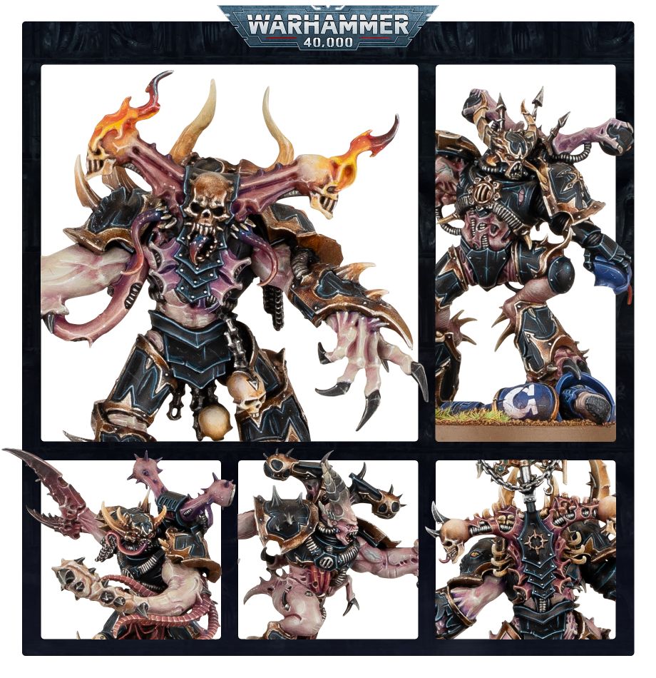 o429 ケイオス・スペースマリーン　ポゼッスド WH40k】 ポゼッスド/Possessed | ウォーハンマー40,000,ケイオス