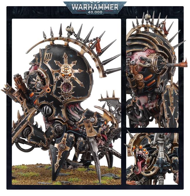 Venomcrawler and Obliterators - view 6