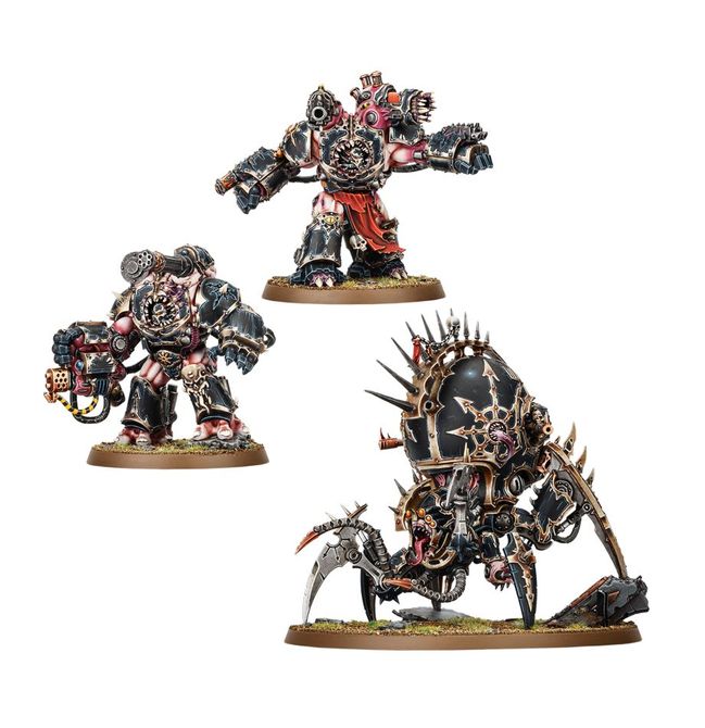 Battleforce: Chaos Space Marines Warband - view 3