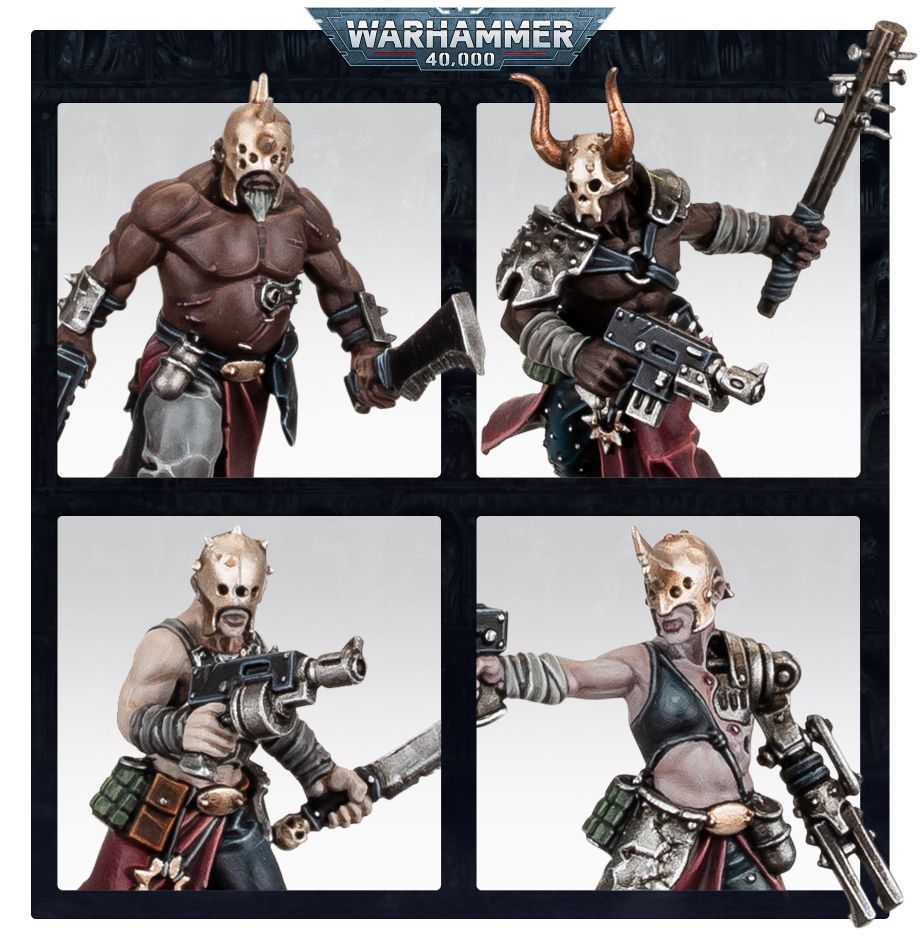 CHAOS CULTISTS – preview 3