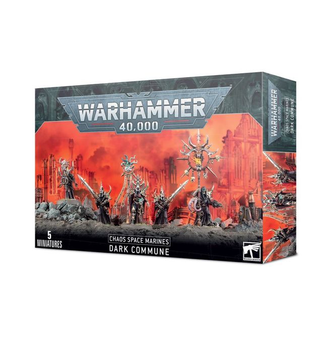 Dark Commune - view 9