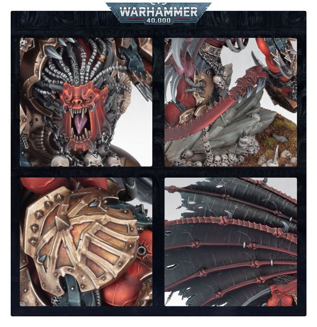 Angron – Daemon Primarch of Khorne - view 3