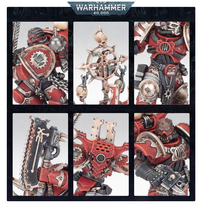 Khorne Berzerkers - view 5