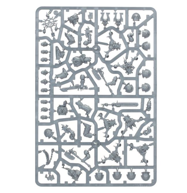 Khorne Berzerkers - view 7