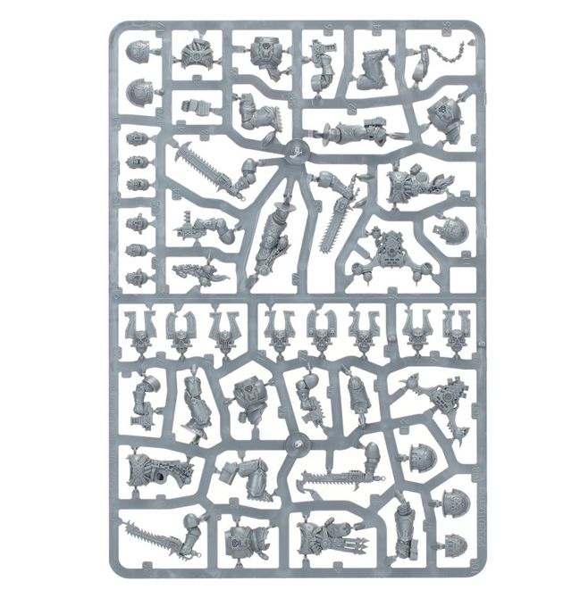 Khorne Berzerkers - view 8