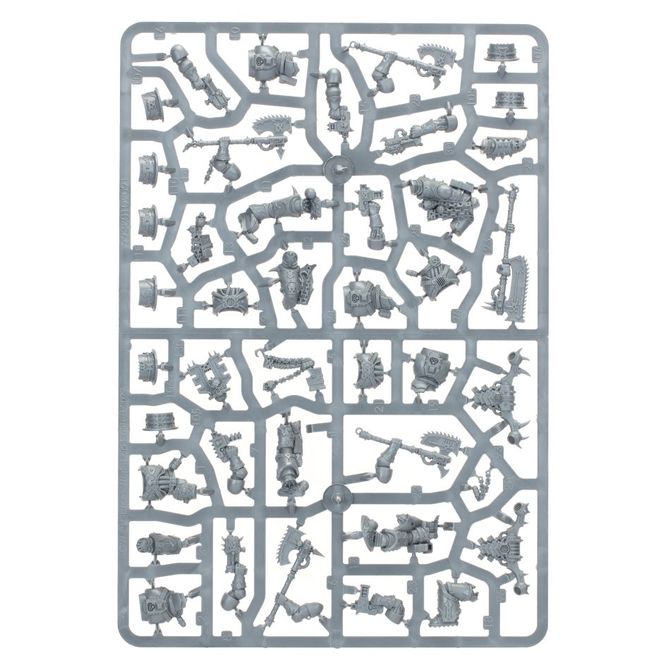 Khorne Berzerkers - view 9