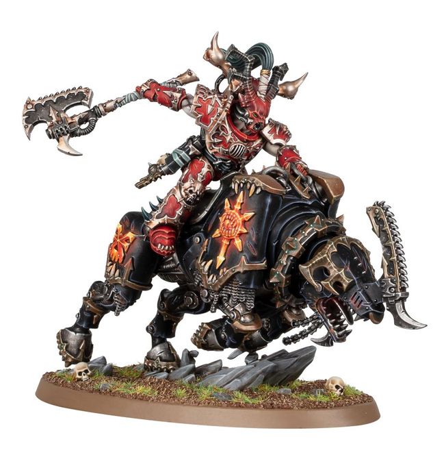 Lord on Juggernaut - view 7