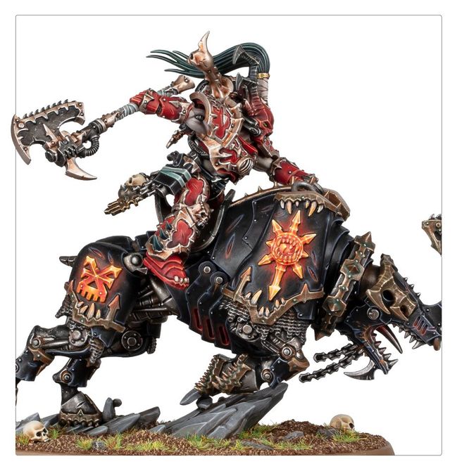 Lord on Juggernaut - view 4