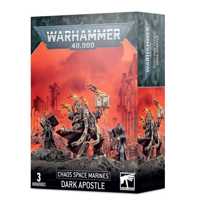 Dark Apostle - view 9