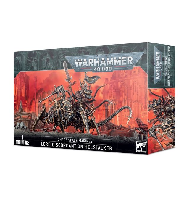 Lord Discordant on Helstalker - view 7