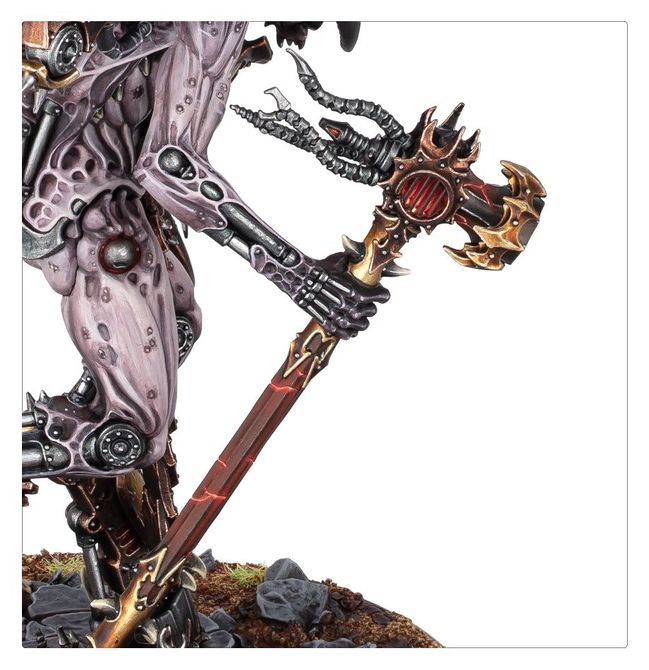 Vashtorr the Arkifane - view 3