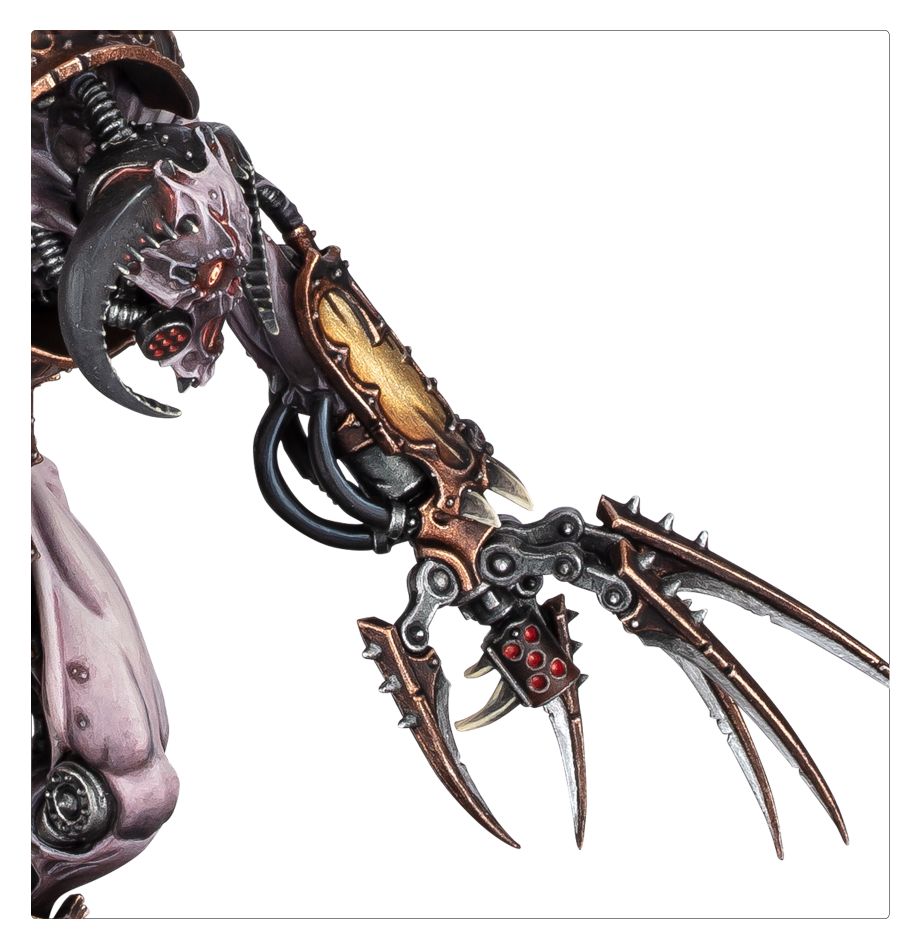 CHAOS S/M: VASHTORR THE ARKIFANE – preview 3