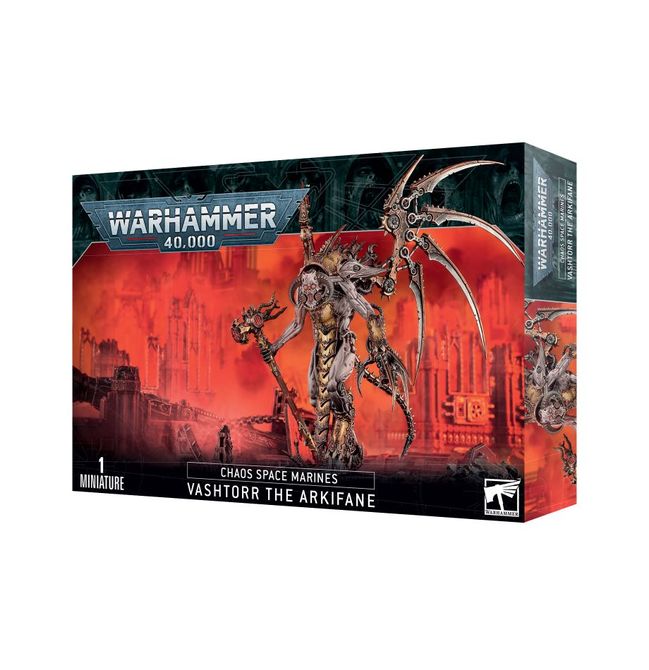 Vashtorr the Arkifane - view 9
