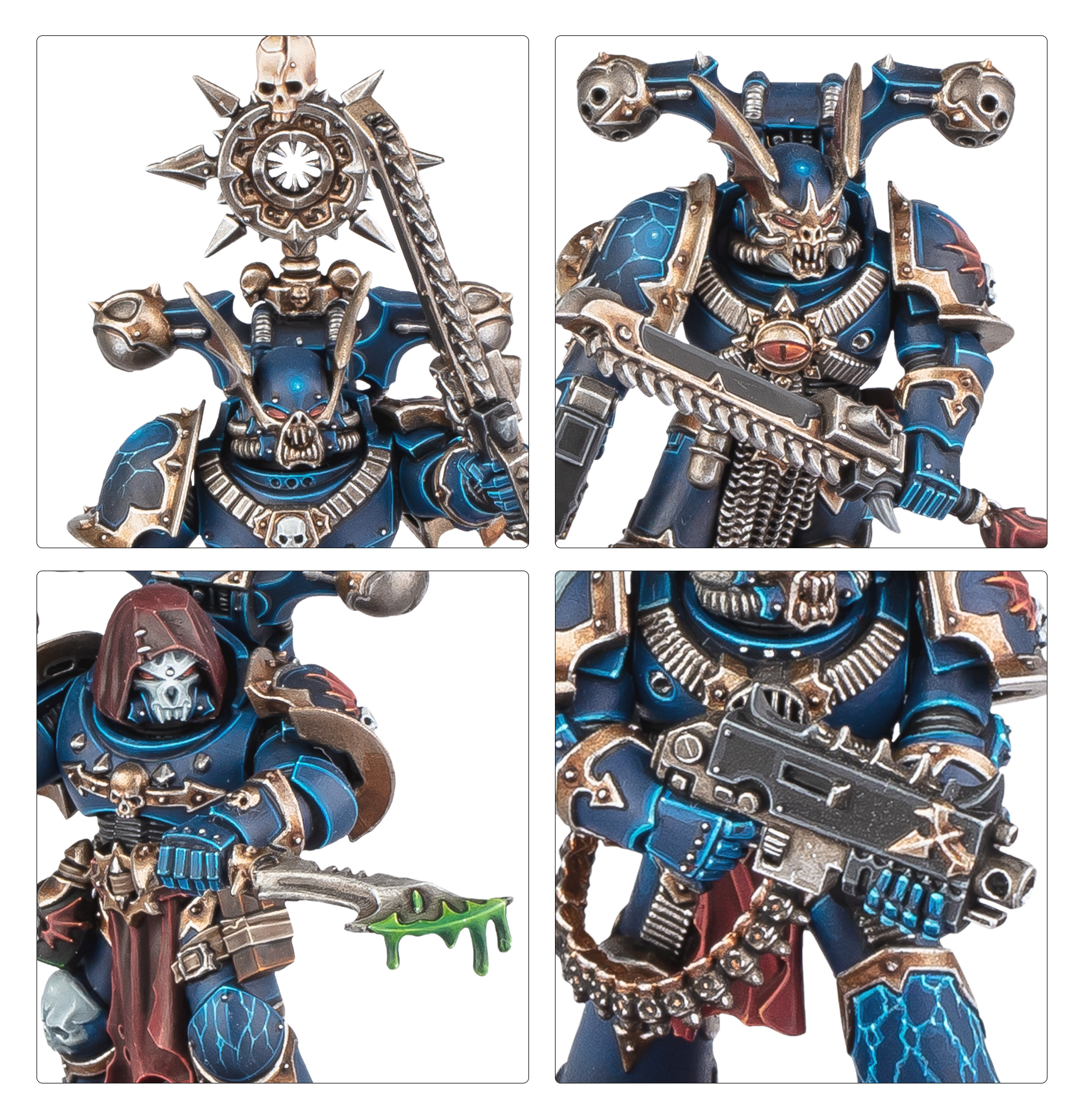 Kill Team: Fellgor Ravagers