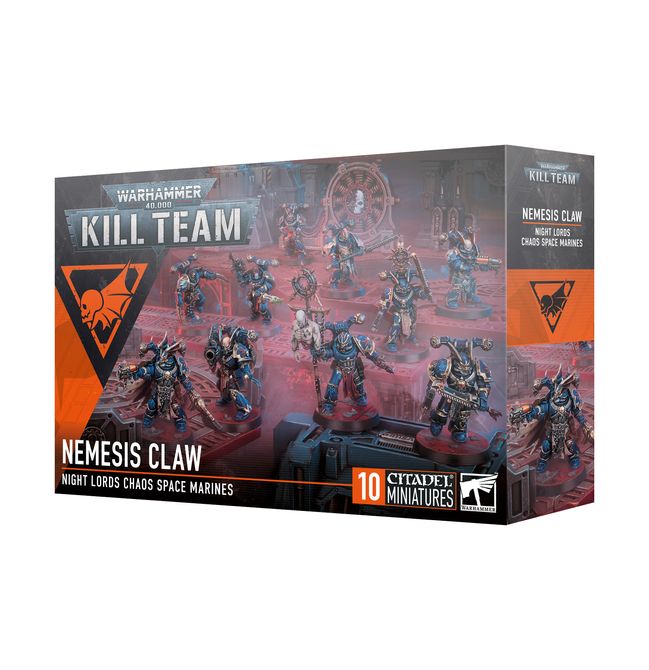 Kill Team: Nemesis Claw - view 22