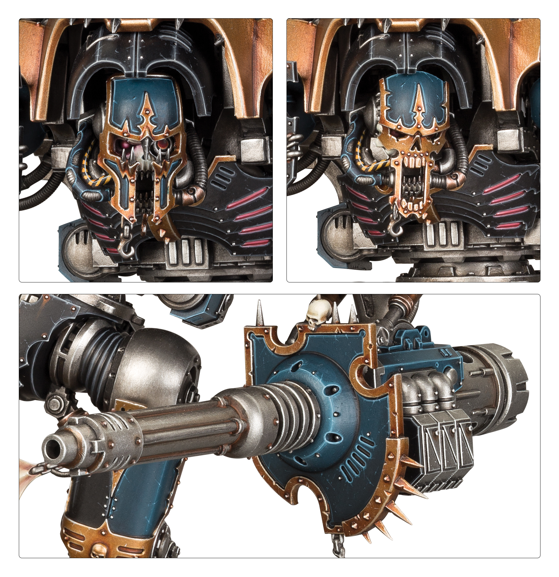 ロボット Warhammer 40,000 Knight Ruinator sddefault.jpg?v=68434da6