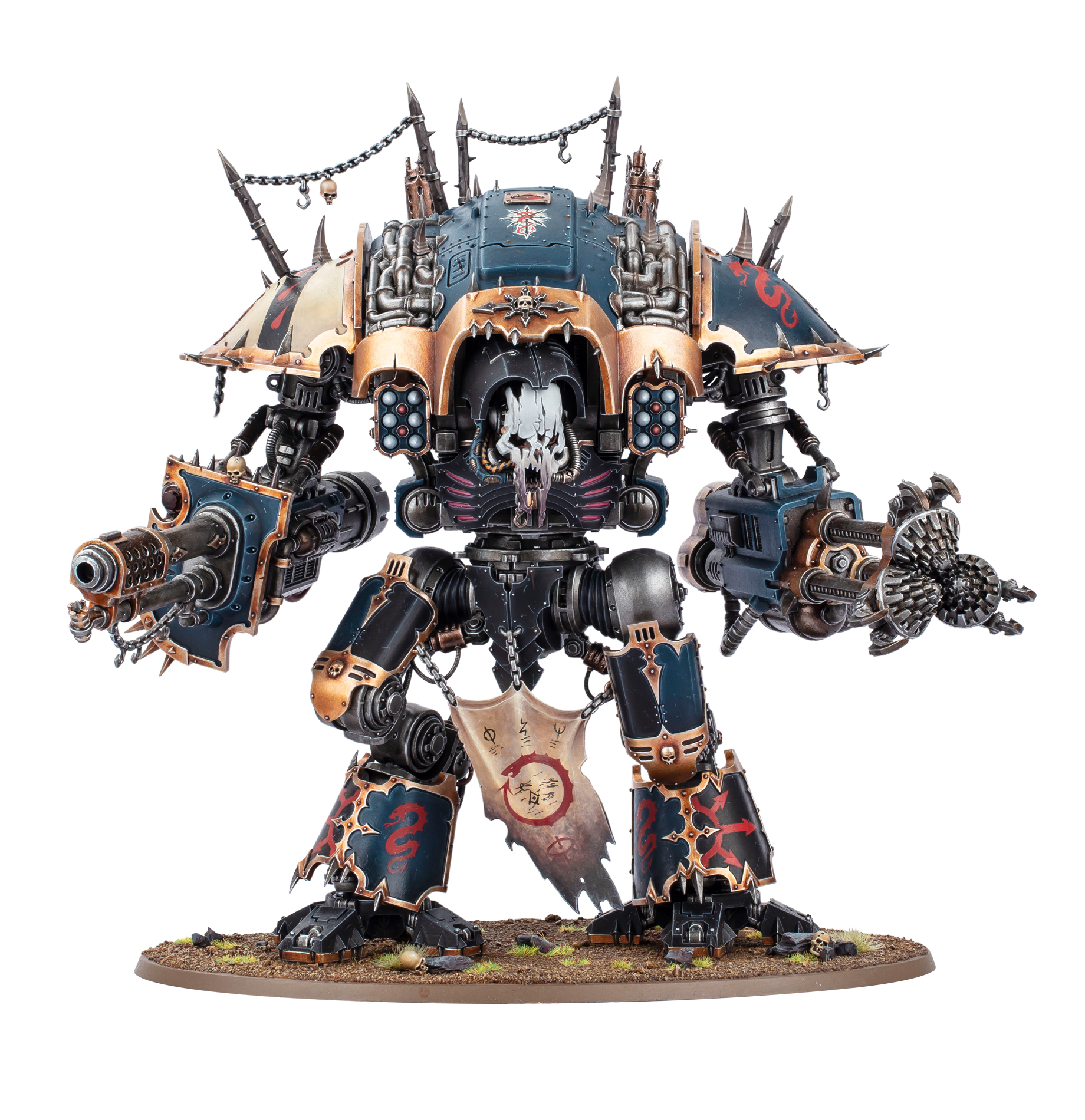 ロボット Warhammer 40,000 Knight Ruinator Knight Ruinator