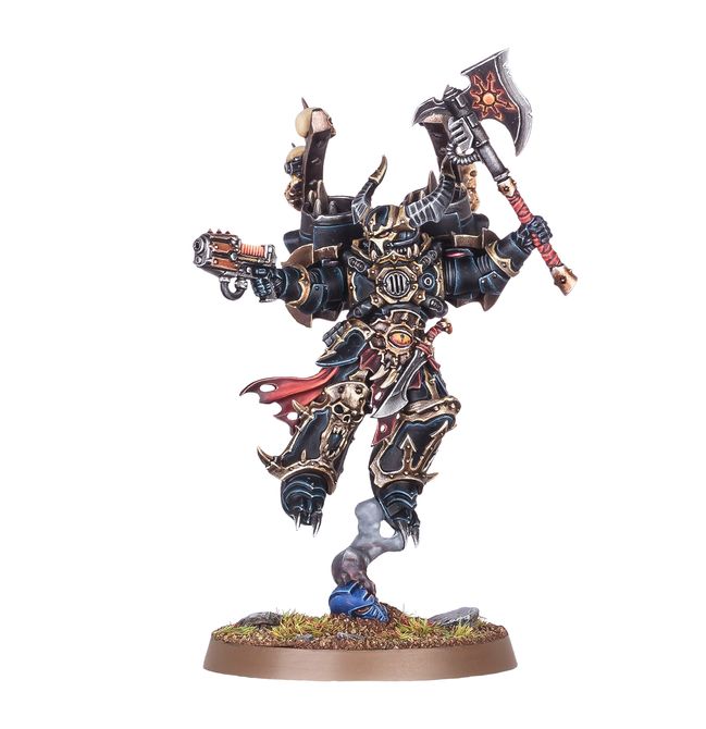 Chaos Lord with Jump Pack - view 1